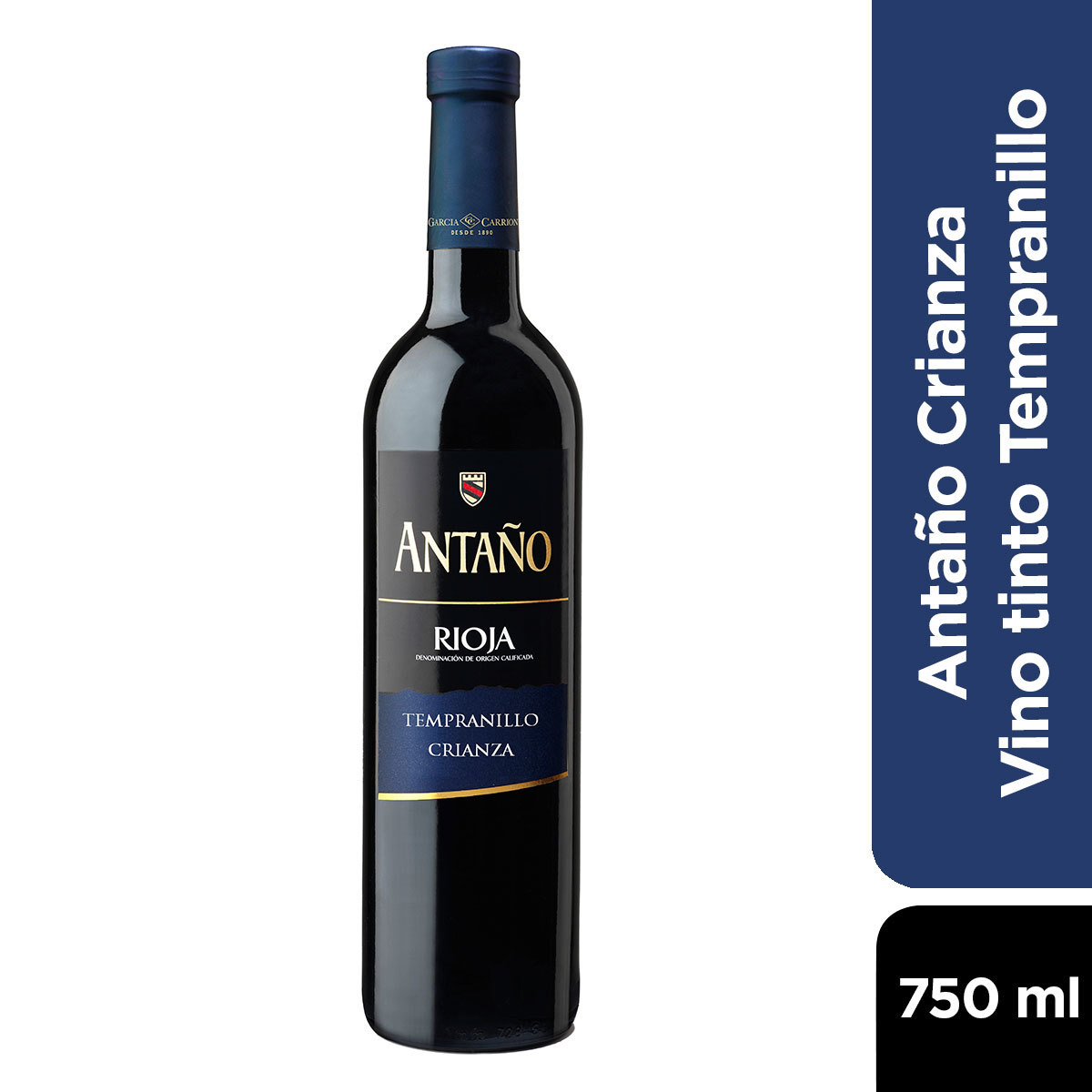 Antaño Crianza Tempranillo