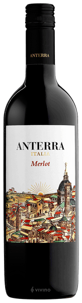 Anterra Merlot