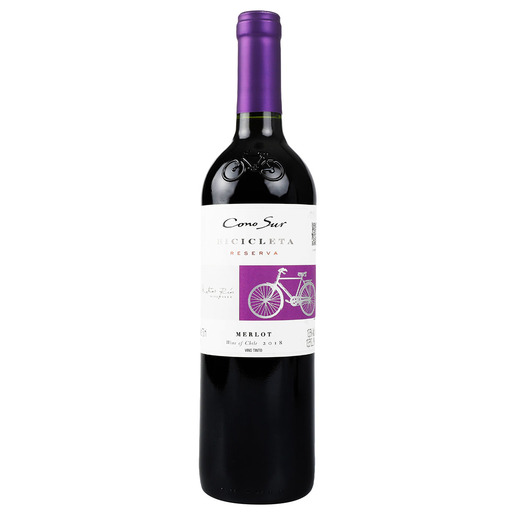 Bicicleta Cono Sur Merlot