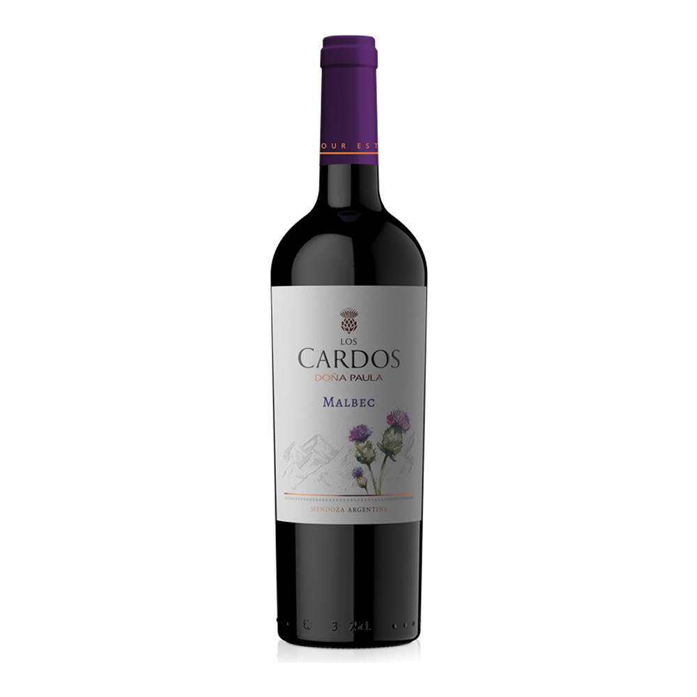 Los Cardos Malbec