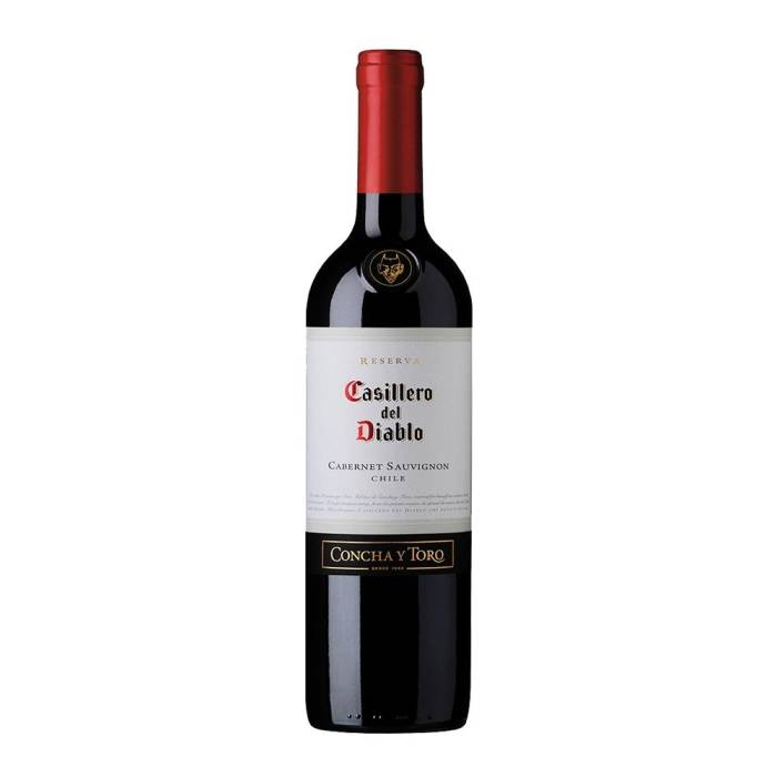 Casillero del Diablo CS