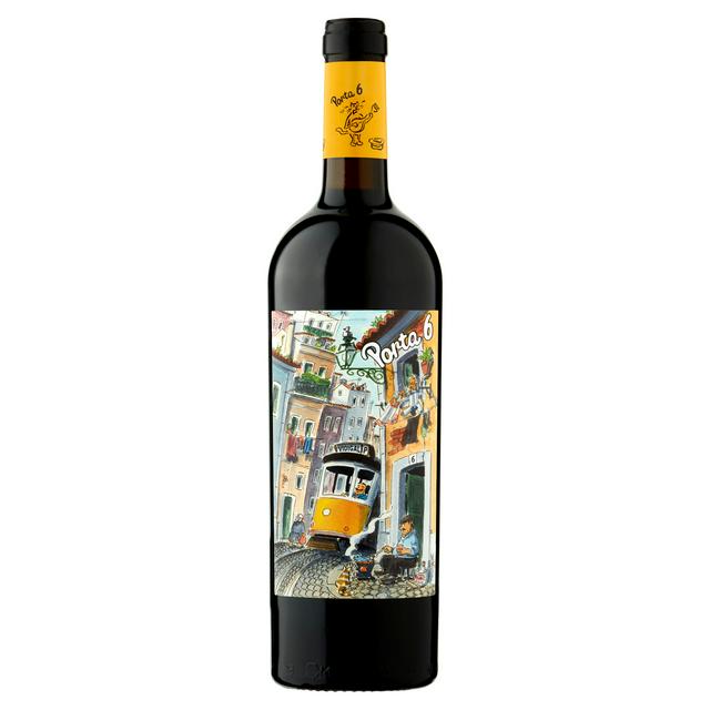 Porta 6 Tinto